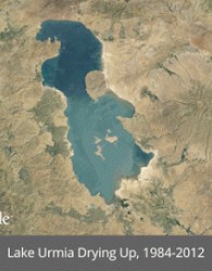 آيا زندگی به دریاچه ارومیه بر می‌گردد؟
