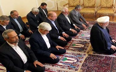 هوشمندی روحانی در سالگرد 24 خرداد