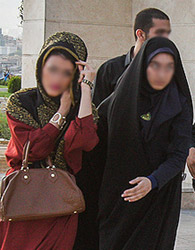 سازمان‌تبلیغات هم گشت‌انصار را غيرقانوني دانست