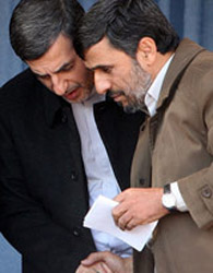 ‌مشایی‌تائیدنشود٬احمدی‌نژاد‌استعفا می‌کند